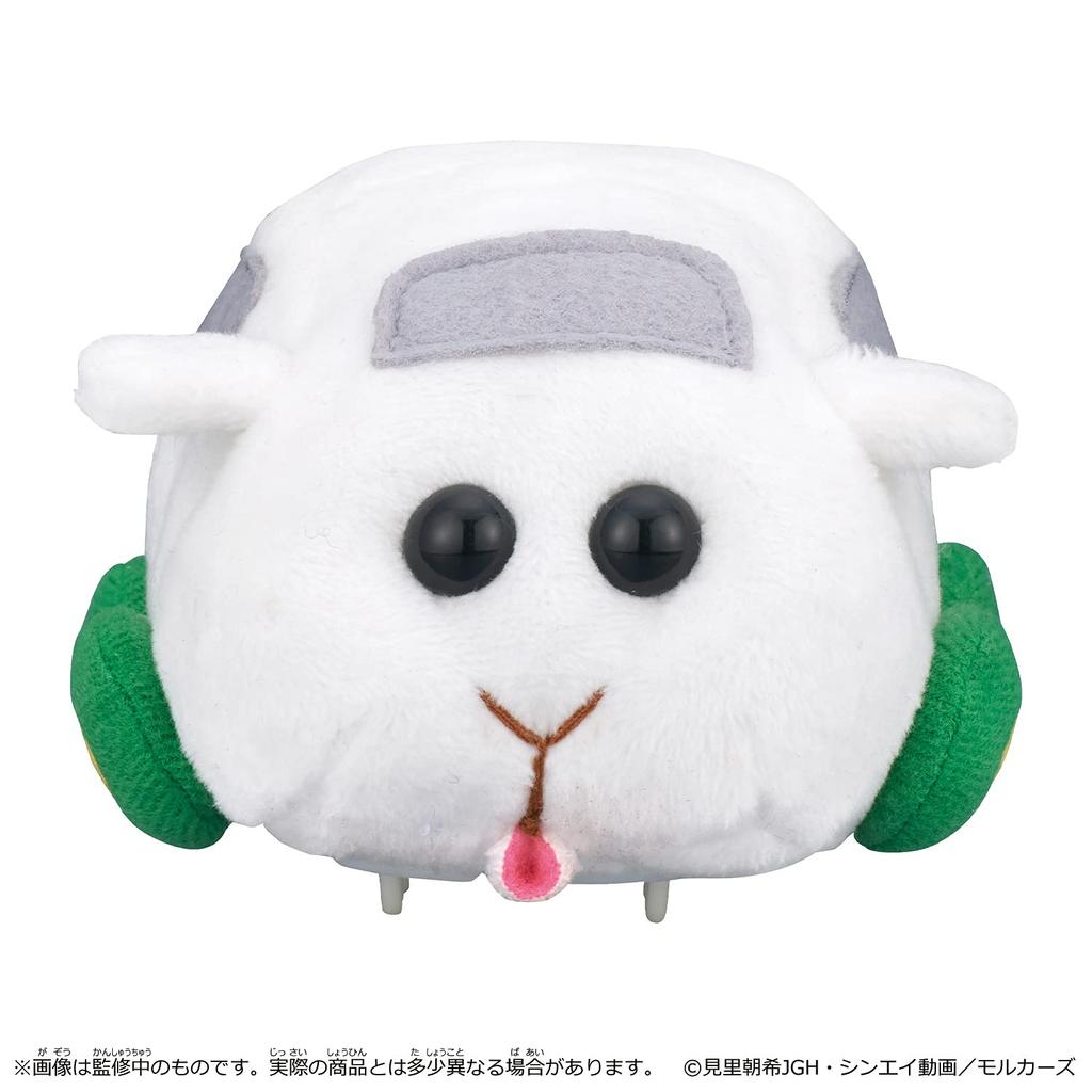 Bandai GO GO Molcar Shiromo