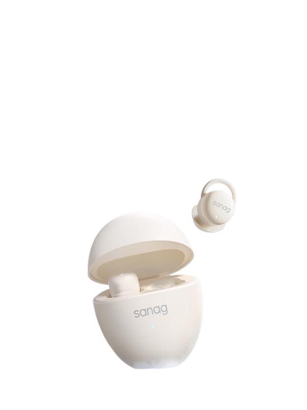 SANAG J20S Mini Ultra-Thin Sleep Bluetooth Earbuds