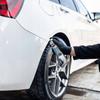 Zestaw Wosk Samochodowy Carnauba Twardy + Tar Remover Usuwanie Kleju Smoły
