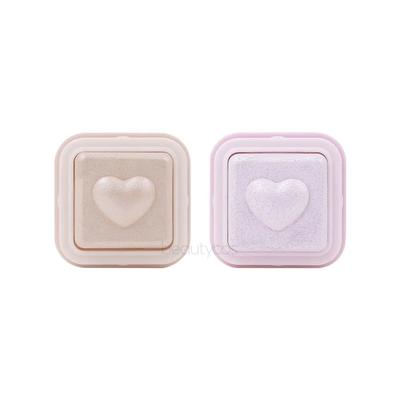 Gesichts-Make-up  – Selbstbräuner & Highlighter