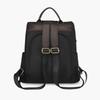 15.6Inch Nylon Backpack Anti-theft Travel Shoulder Bag Leisure Student School Bag  School