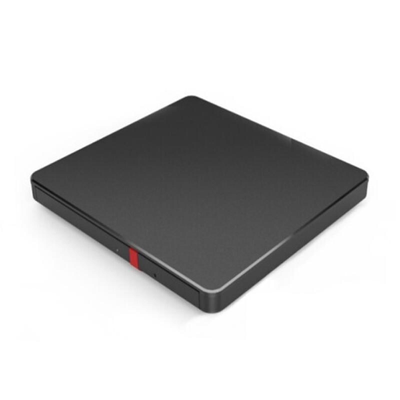 

Lenovo Ultra-thin External DVD Burner