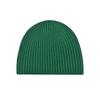 New Knitted Hat for Autumn/Winter Season Thickened Warm Cycling Ear-Warming Beanie Solid-Colour Knitted Hat