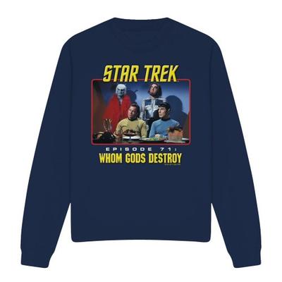 STAR TREK Unisex Adult Episode 71 Sweatshirt