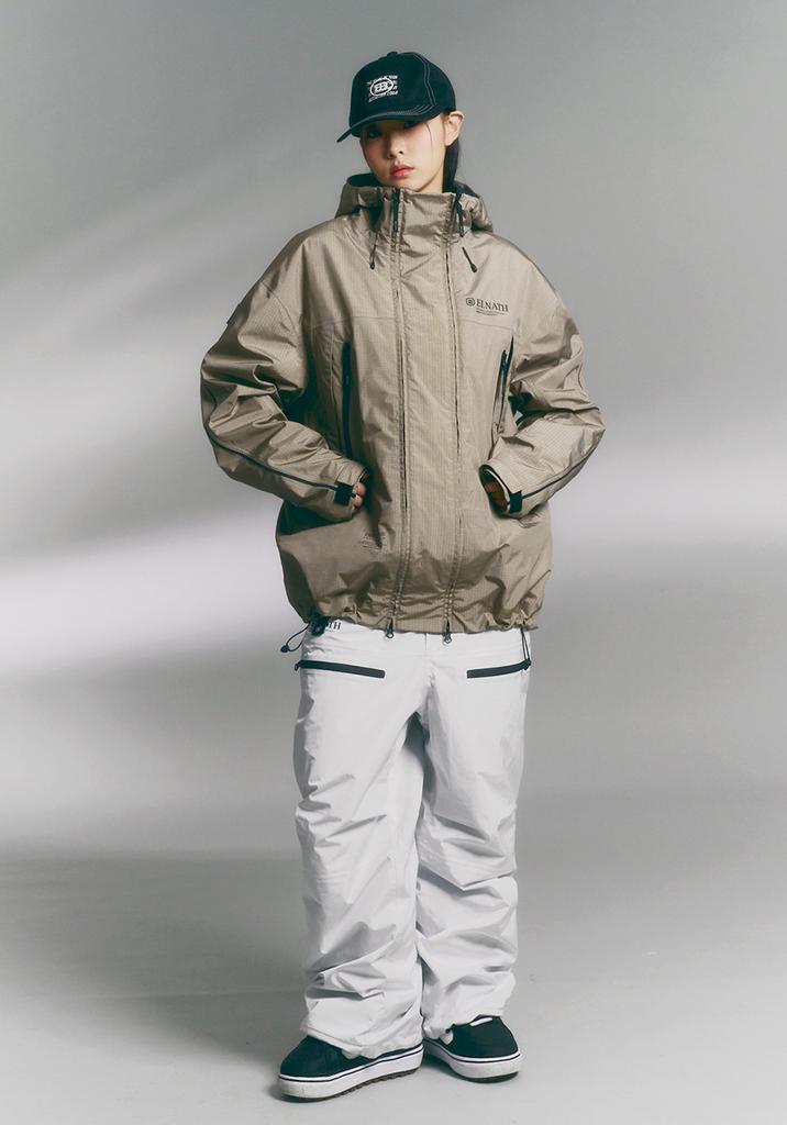 Elnaseu 2425 Hera Pants - White