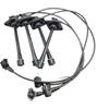 Ignition Cable Spark Plug Wire Set Compatible with Celica Corona Camry RAV4 Carina E 3SFE 5SFE Part No# 90919-22370 90919-22302