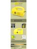 Portable High-Pressure Car Washer Set with Brush and Water Gun