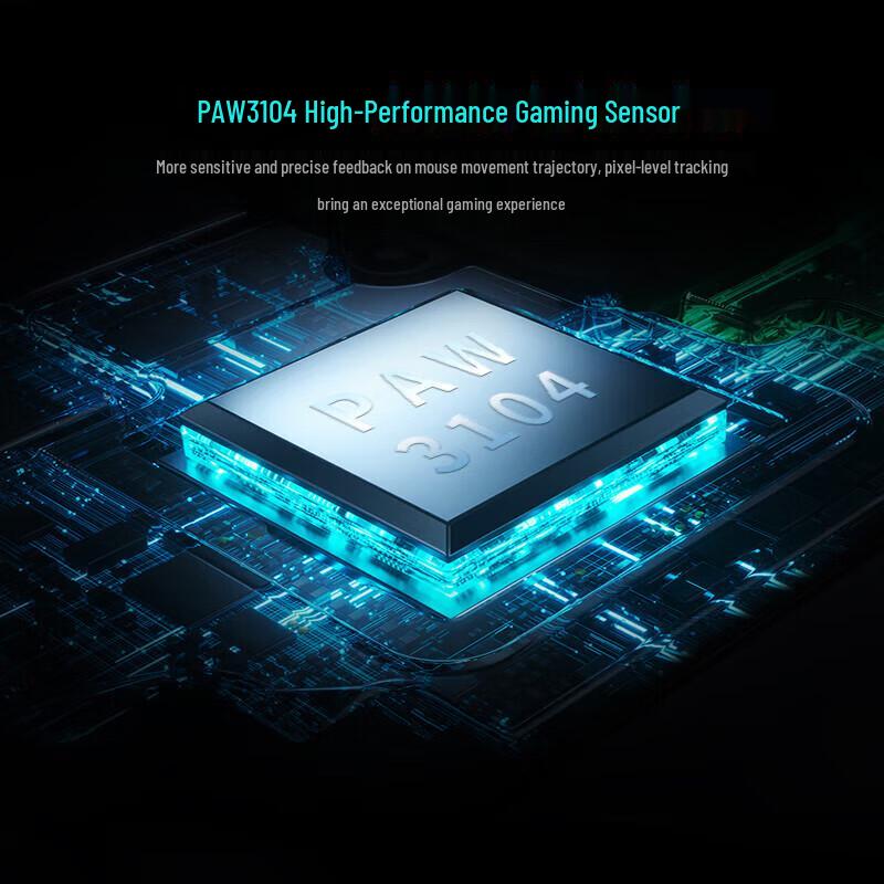 ThundeRobot ML602 Dual Mode Gaming Mouse