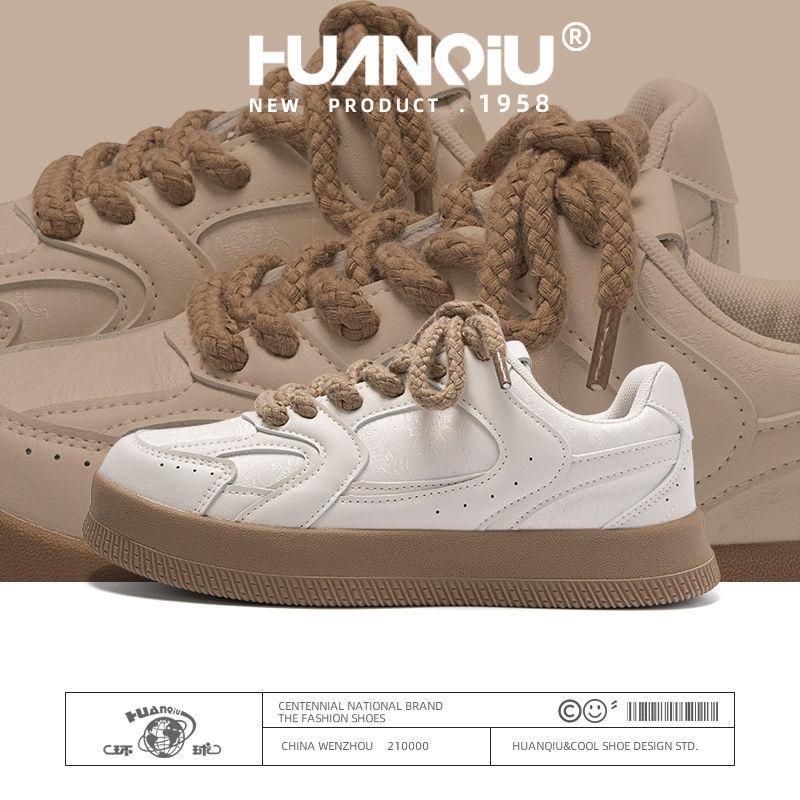 

Global dopamine German training shoes spring new soft-soled casual shoes lightweight thin breathable sports shoes ZHQ6355 40 бежевый