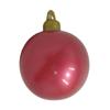 Zabawa na świeżym powietrzu, świąteczna, nadmuchiwana, świąteczna dekoracja, balon, drukowany, PVC