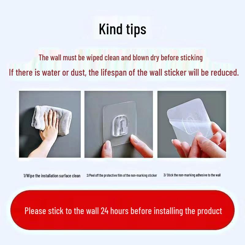 

Настенная двухуровневая мыльница с откидной крышкой без сверления