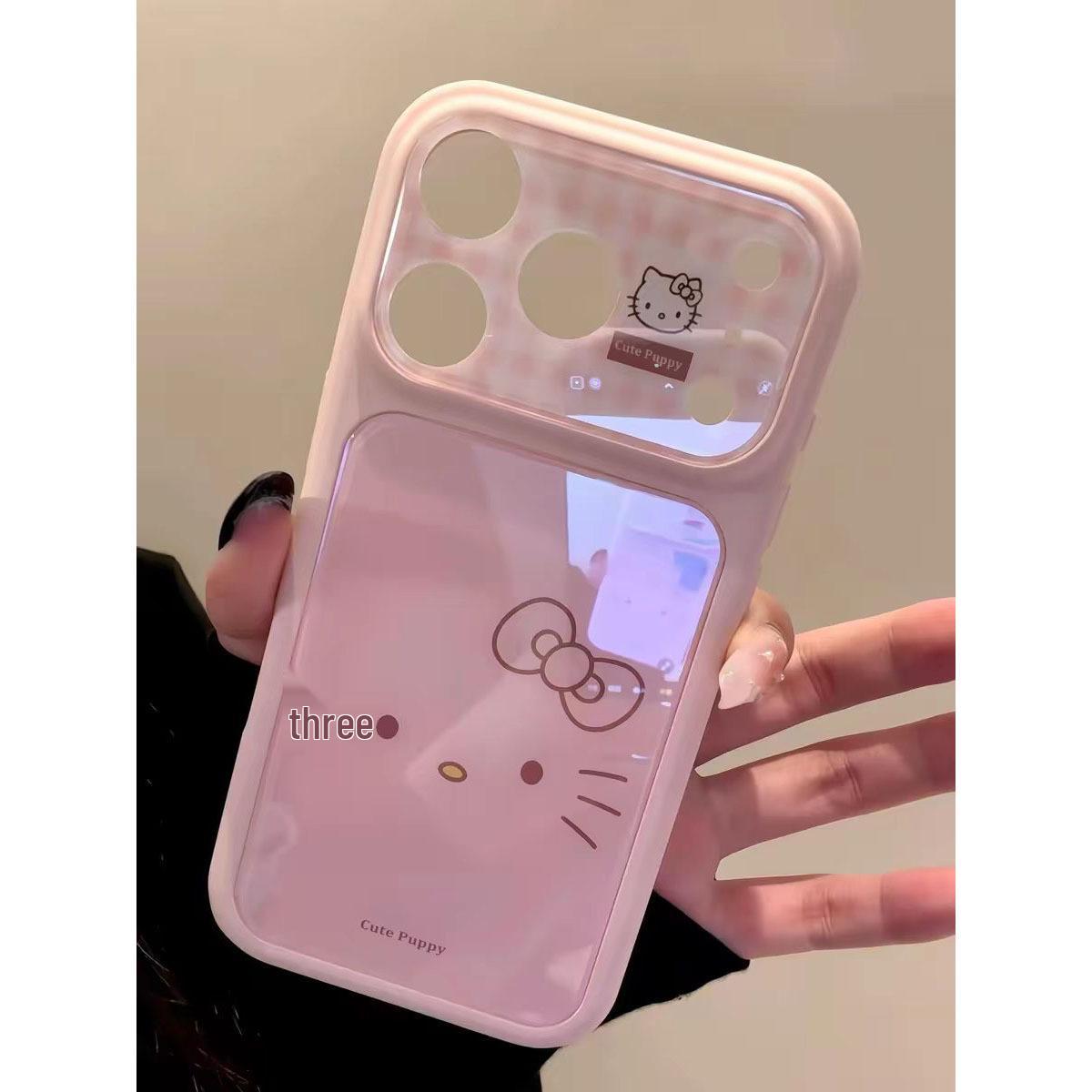 

Plaid Cat Apple iPhone Case: Drop-proof, High-end Protection for 17 Pro Max, 16 Pro, 15 Pro Max, and 14 Pro Apple 17 Pro