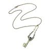 Anime Suzume No Tojimari Dajin Klíčový náhrdelník Cosplay Munakata Souta Klíčové přívěsky Náhrdelník Choker Pro ženy Muže Šperky Dárky