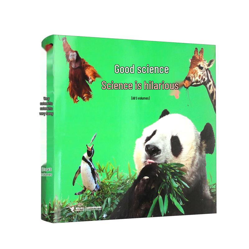 Good Science Series 5-Book Sets