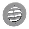 Car Roof AC Vent Outlet Grille 84667460 84153345 Light Ash Grey Car AC Roof Ventilation Outlet