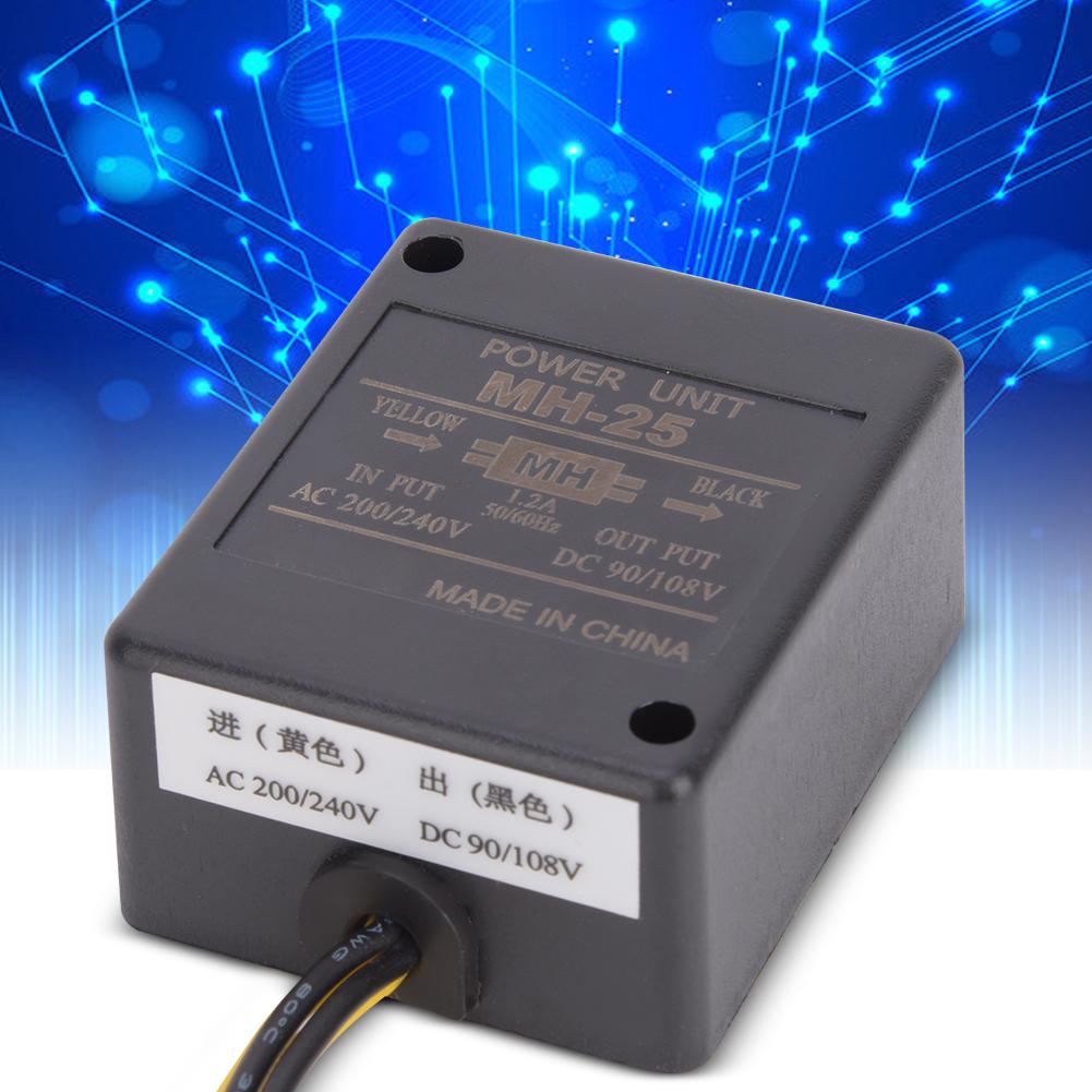 BERM@ MH 25 Motor Brake Rectifier Power Unit AC200v 240V Input DC90v 108V Output 1.2A 50Hz 60Hz