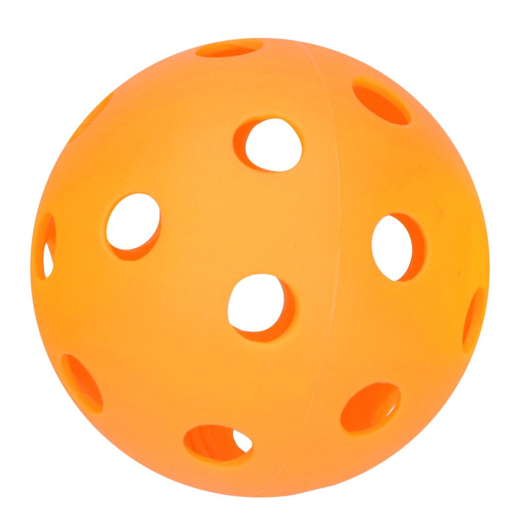 40/26Holes Pickleball Balls Indoor Outdoor Practice PE Pickle Balls with Bright Color