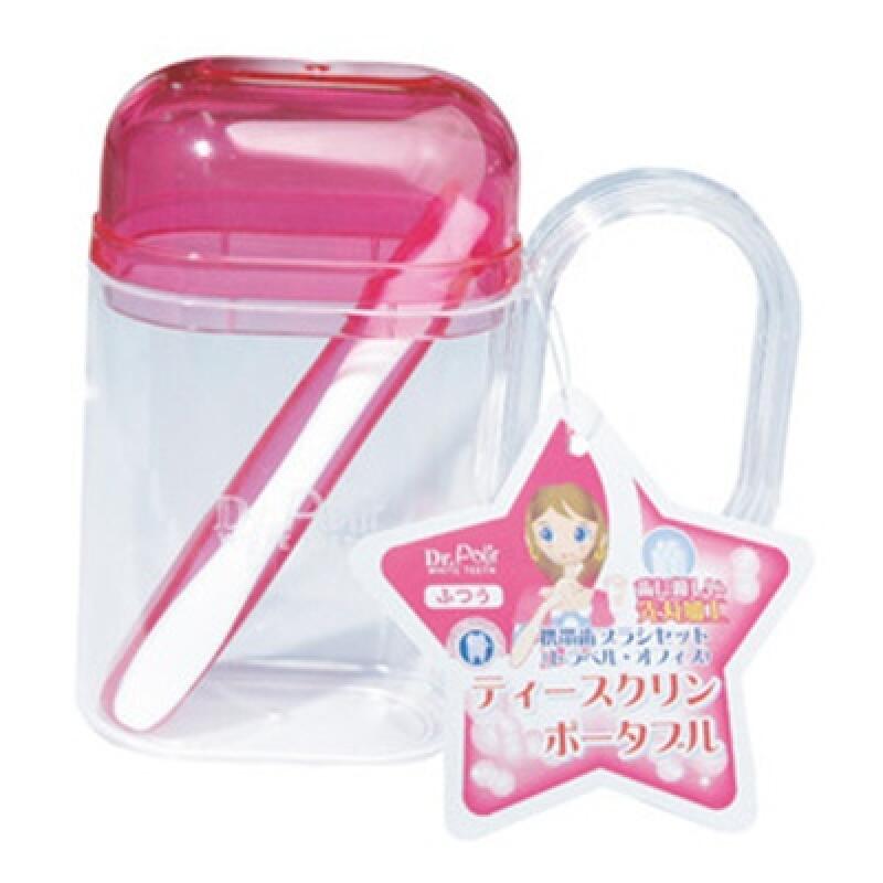 

DR, POLIR Cup (Cup/Toothbrush/20g Toothpaste)
