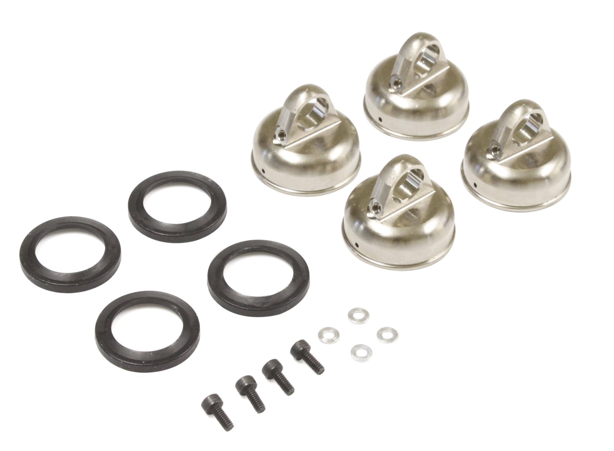 

Kyosho Aeration Cap Set Threaded Big IFW469B (for Damper)