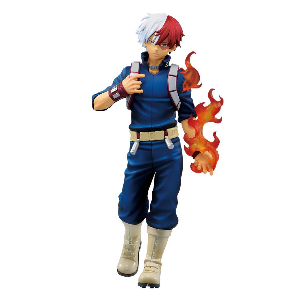 Ichiban Kuji My Hero Academia NEXT GENERATIONS!! E Prize Shoto Todoroki Figure (1 type)