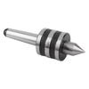 MT3 Precision Rotary Live Revolving Milling Center Taper Metal Work Lathe Tool