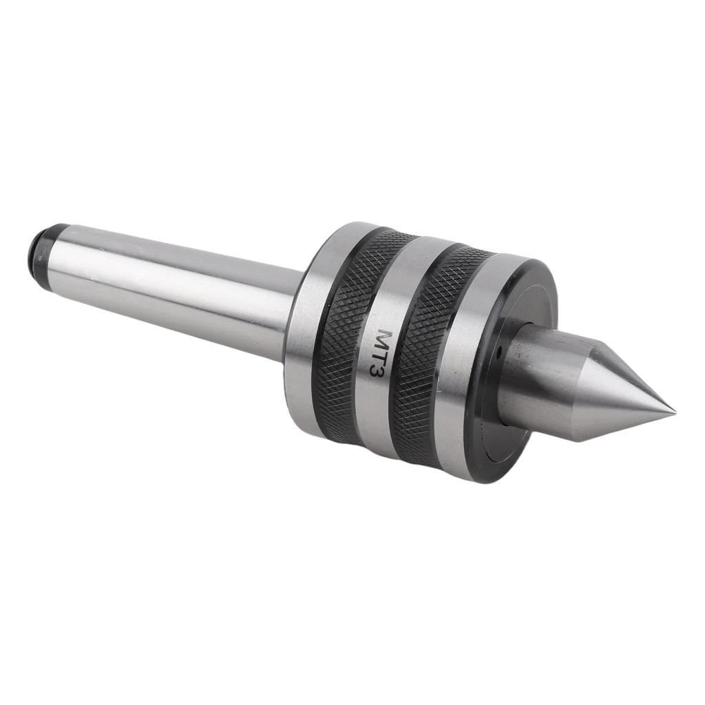MT3 Precision Rotary Live Revolving Milling Center Taper Metal Work Lathe Tool