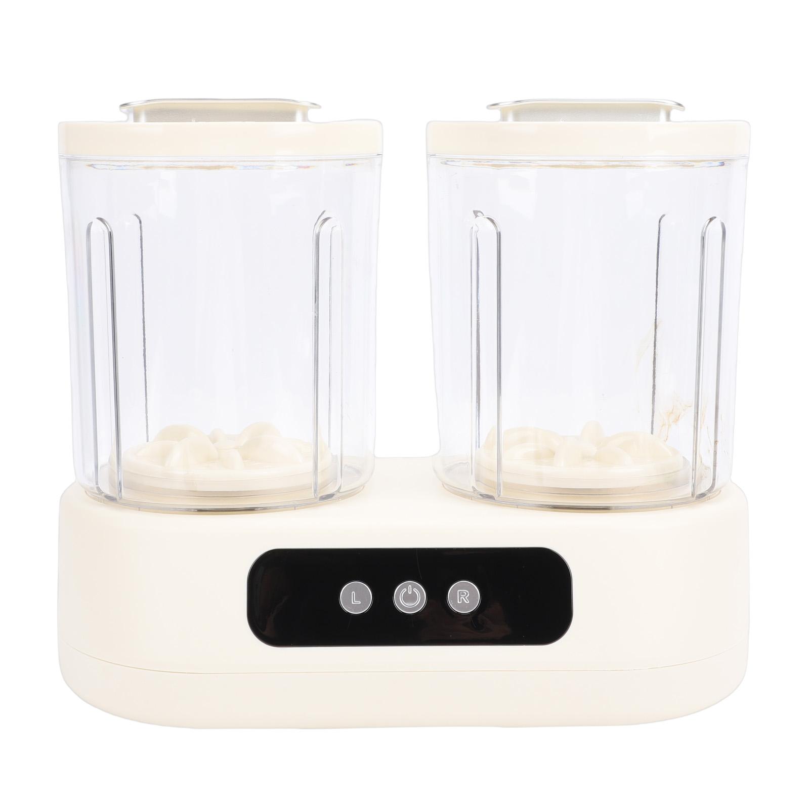 Underwear Washing Machine   Tub Washing Cup Double Bucket   Washer for Socks Underwear