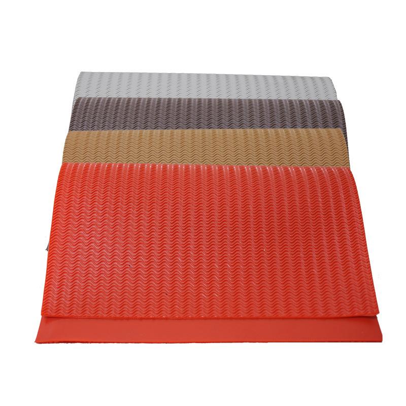 Unisex Wear-Resistant Anti-Slip Shoe Sole Repair Rubber Sheet for Sports Shoes