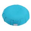 Buckwheat Hulls Meditation Cushion     Kneeling Pillow Cotton Cover Carry Handle Meditation Floor Pillow for Sitting On Floor