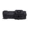 Durable Mini LED Flashlight Multiple Modes Super Bright Rechargeable Flashlight Three-Eyed Flashlight Camping