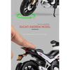 1/12 Ducati MTS Enduro Motorcycle Model Diecast Toy Vehicles Collection Autobike Shork-Absorber Off Road Autocycle Toys Car Gift