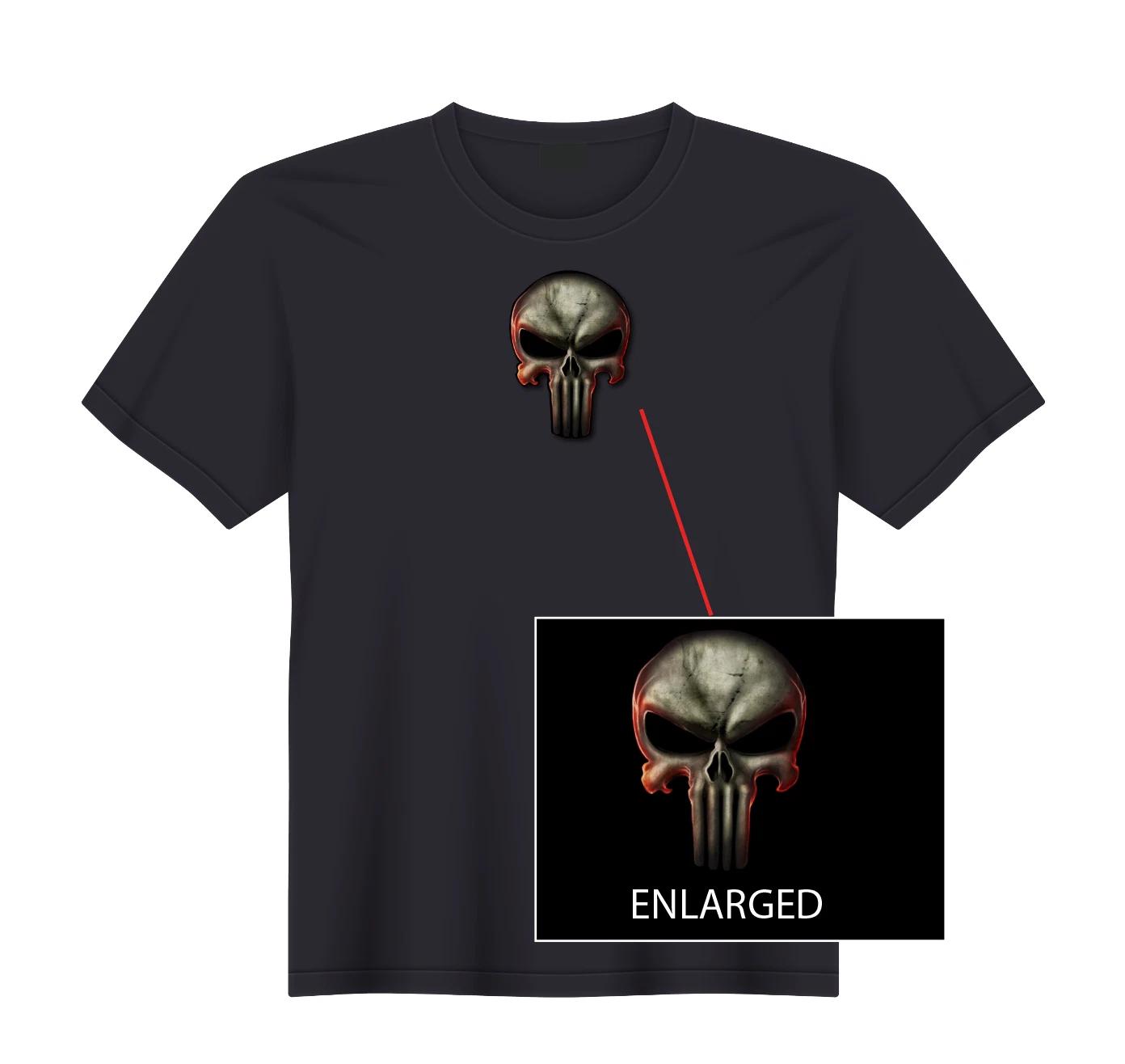 The Punisher Skull T-Shirt NEW S, M, L, XL S
