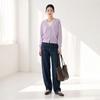 Women Summer Basic Long Sleeve Cardigan As2kg592