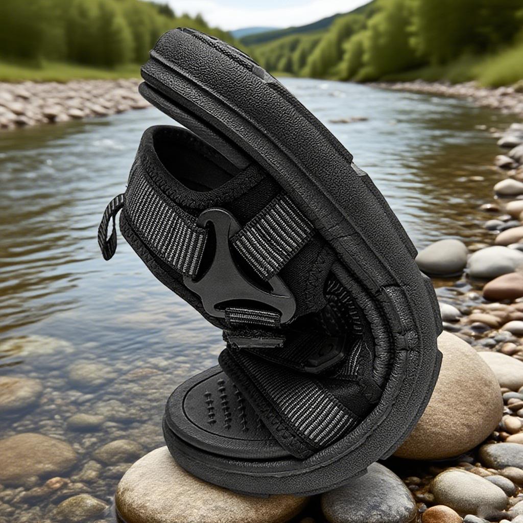 Comfortable Mens Sandals Summer Lightweight Casual Outdoor Beach Holiday Slippers Fashion Breathable Shoes Size40-45
