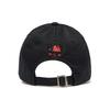 MLB Cotton Baseball Caps Unisex Fashion 3ACP0091N-50BKS