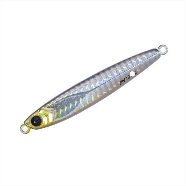 Used Major Craft Metal Jig Jig Paravertical Tungsten JPVTG-150 #008 Silver