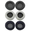 Breathable Headphone Ear Pad Sweat Resistant Extended Gaming for Virtuoso Spare Ear Cushions