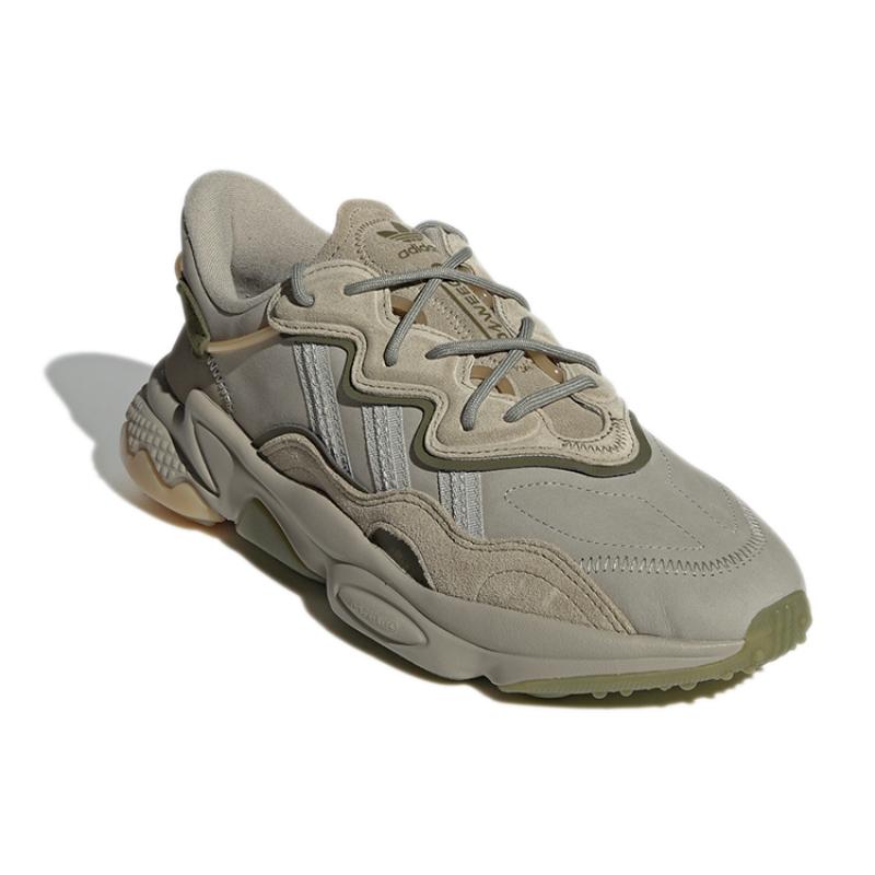 Adidas Originals Ozweego 'Green Beige' Sneakers GW4434