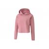 Evostripe Hooded Knit Sweater Women Sweater Pink Purple 585233-16
