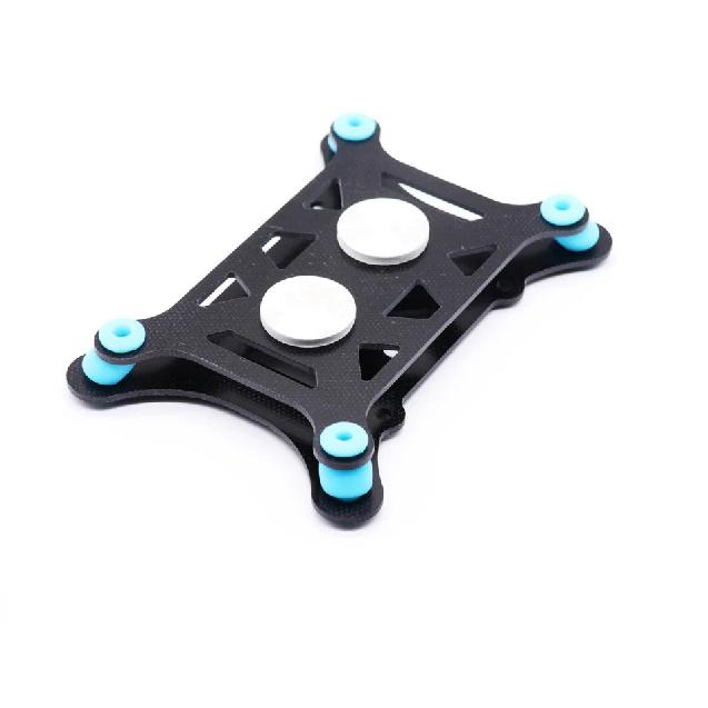 RCFlight Controller Board Anti-vibration Set Shock Absorber for Quadcopter APM 2.8 2.6 2.5 APM2.8 Pixhawk PX4 RC parts