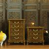 1 Stück Puppenhausmöbel Ornamente Mini Europäischer Stil Retro Schrank Modell