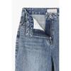 Vov Loose Fit Bootcut Denim Pants 7156255001