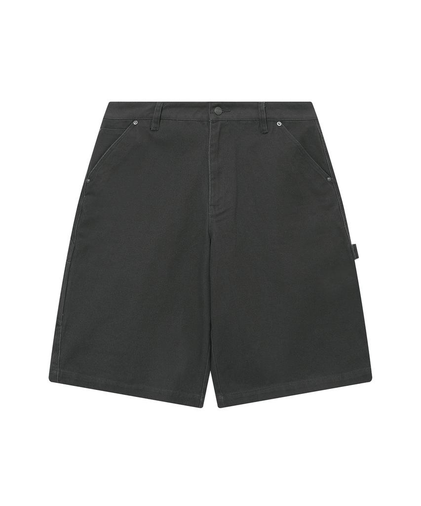 Syupeodeulai Carpenter Shorts Charcoal Sdmlhcq46Chl