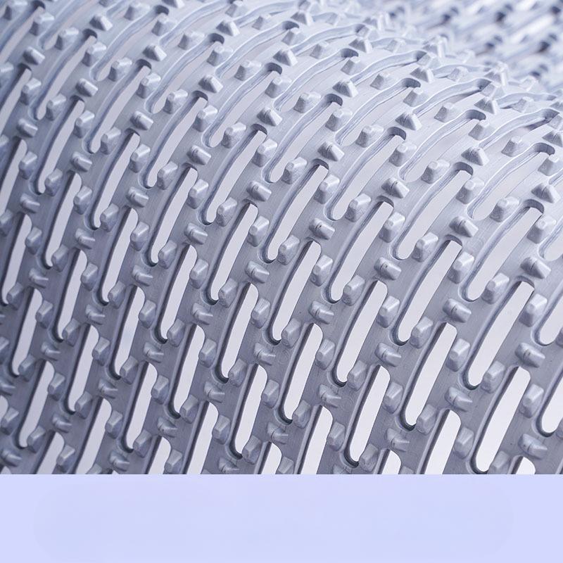 Home Bathroom Anti-slip Mat Shower Bath Anti-slip Floor Mat Toilet Bathroom Bathroom Waterproof Foot Mat Hollow Mat