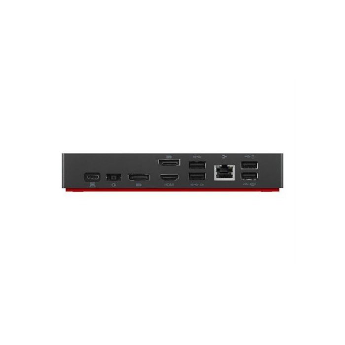 Lenovo USB-C® Dockingstation Geeignet für Marken (Dockingstationen für Laptops): Thinkpad mit
