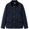NVG·YOUNG Men's Loose-Fit Lapel Cotton Jacket