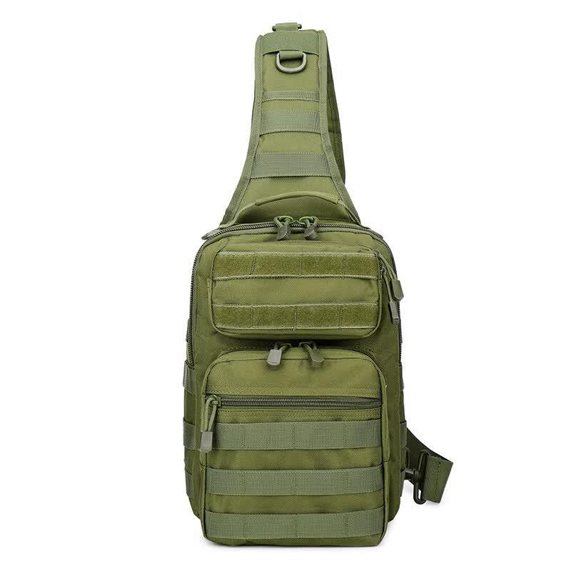SHISHI Outdoor Tactical Sling Bag