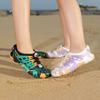 Kids Quick Drying Aqua Shoes Children's Water Shoes Barefoot Five-Fingers Wading Sneakers Boys Girls Beach Swimming Footwear