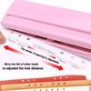 Office School Diary Binding Notebook 6 Hole Punch A3 A4 A5 B4 B5 Loose Leaf Puncher Paper DIY
