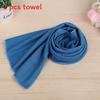 Outdoor Cooling Towel Polyester Fast Dry Ice Cold Sports Towel For Yoga Fitness